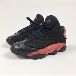 Air Jordan 13 Retro 13 Bred 2017